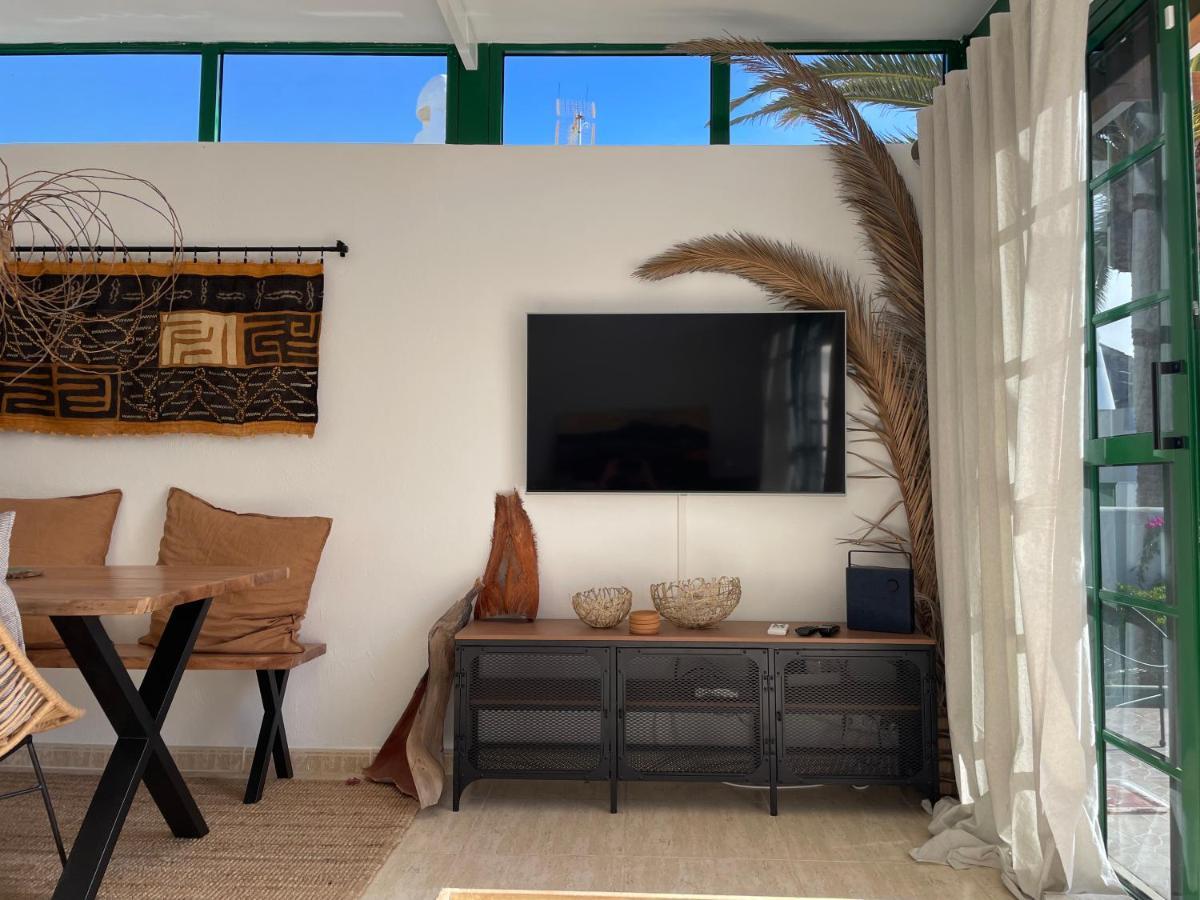 Casa Marahoba - Relax At Pool And Beach Playa Blanca  Exterior foto