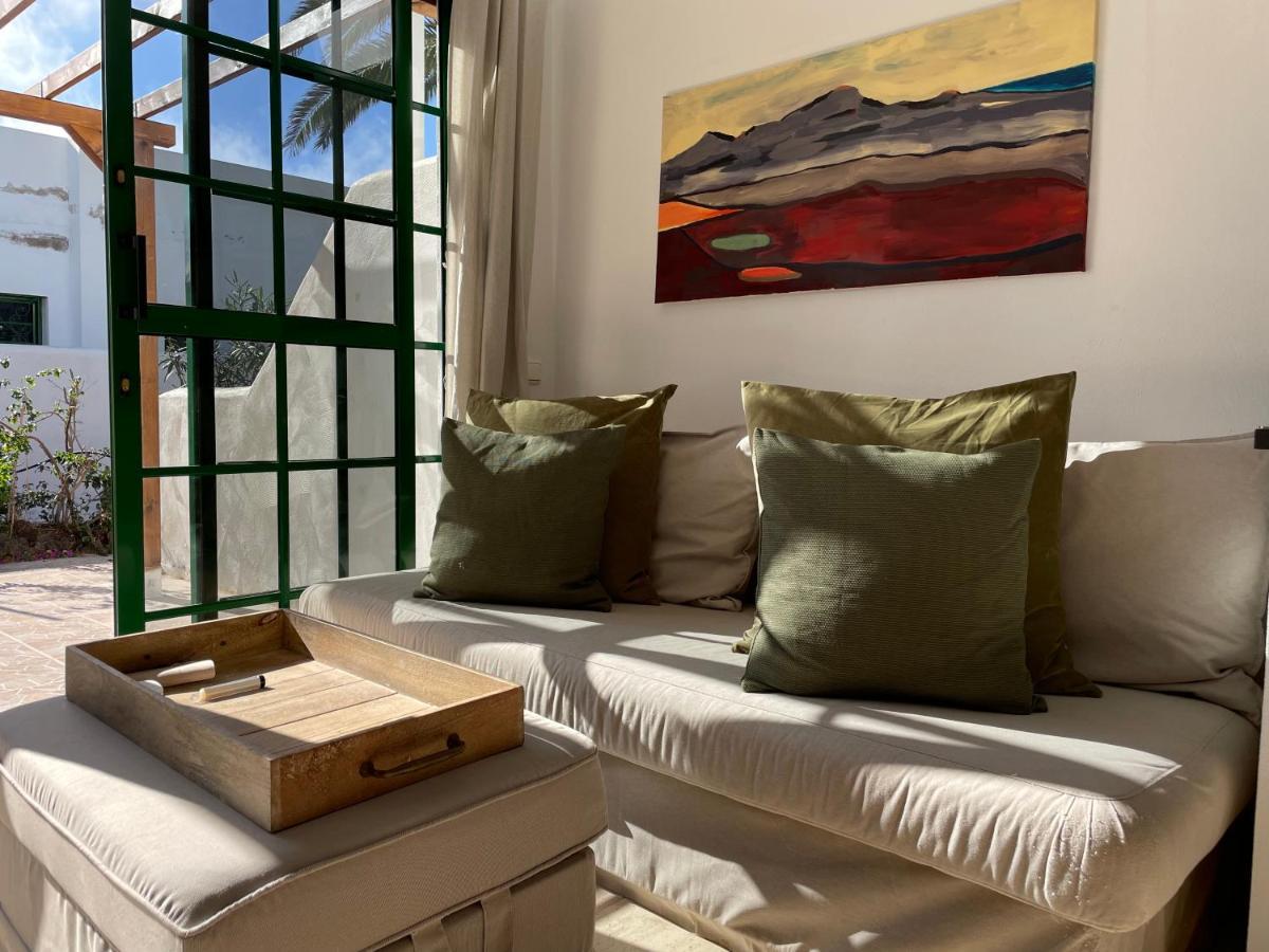 Casa Marahoba - Relax At Pool And Beach Playa Blanca  Exterior foto