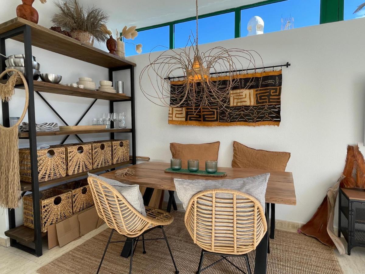 Casa Marahoba - Relax At Pool And Beach Playa Blanca  Exterior foto