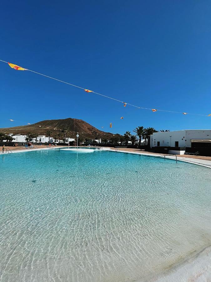 Casa Marahoba - Relax At Pool And Beach Playa Blanca  Exterior foto