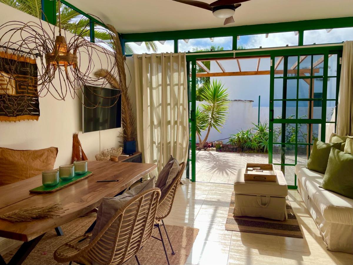 Casa Marahoba - Relax At Pool And Beach Playa Blanca  Exterior foto