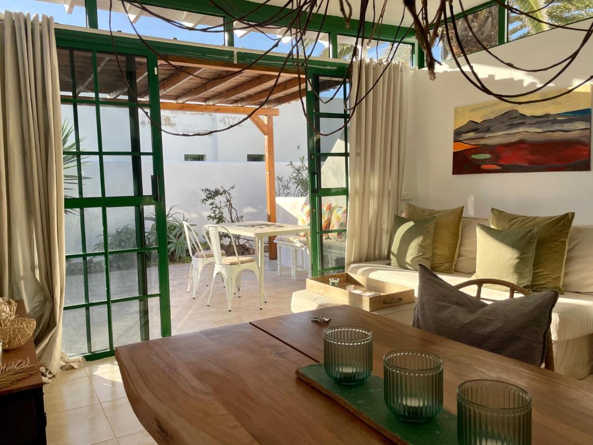 Casa Marahoba - Relax At Pool And Beach Playa Blanca  Exterior foto