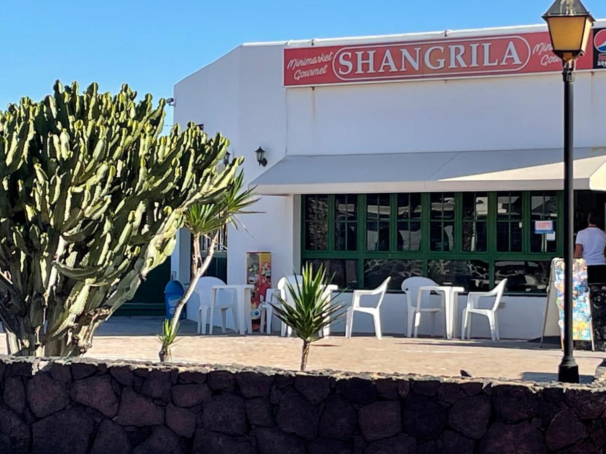 Casa Marahoba - Relax At Pool And Beach Playa Blanca  Exterior foto