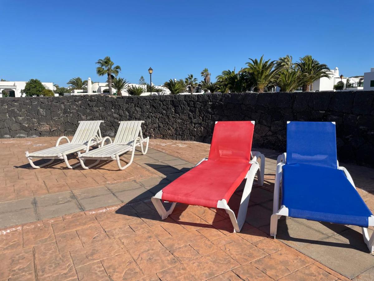 Casa Marahoba - Relax At Pool And Beach Playa Blanca  Exterior foto