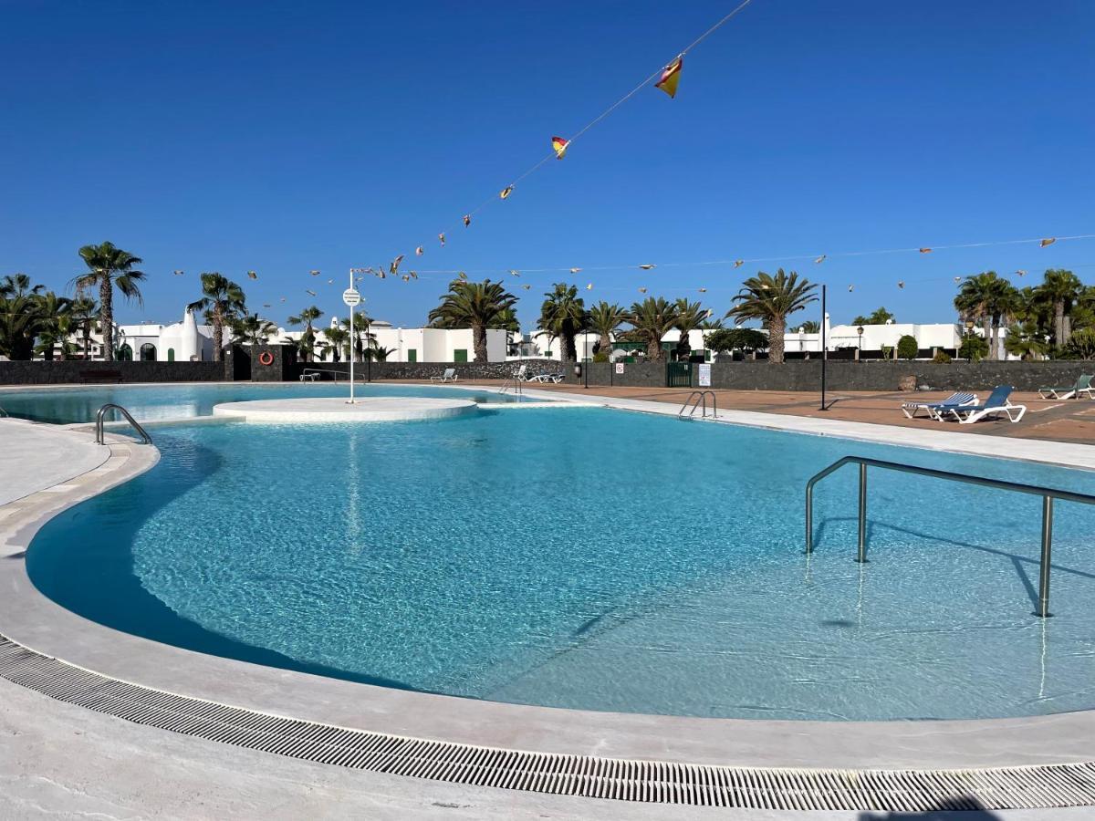 Casa Marahoba - Relax At Pool And Beach Playa Blanca  Exterior foto