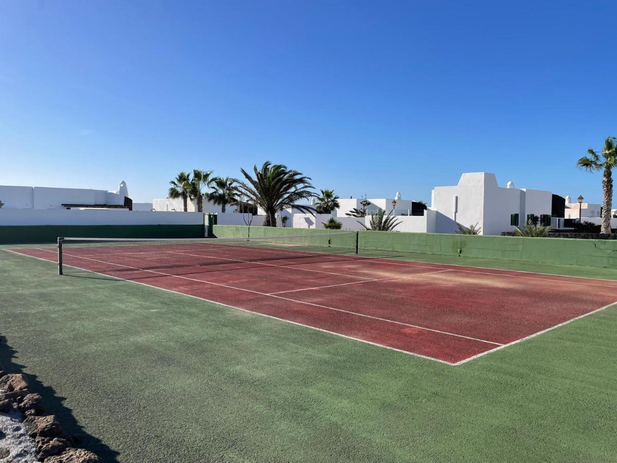 Casa Marahoba - Relax At Pool And Beach Playa Blanca  Exterior foto