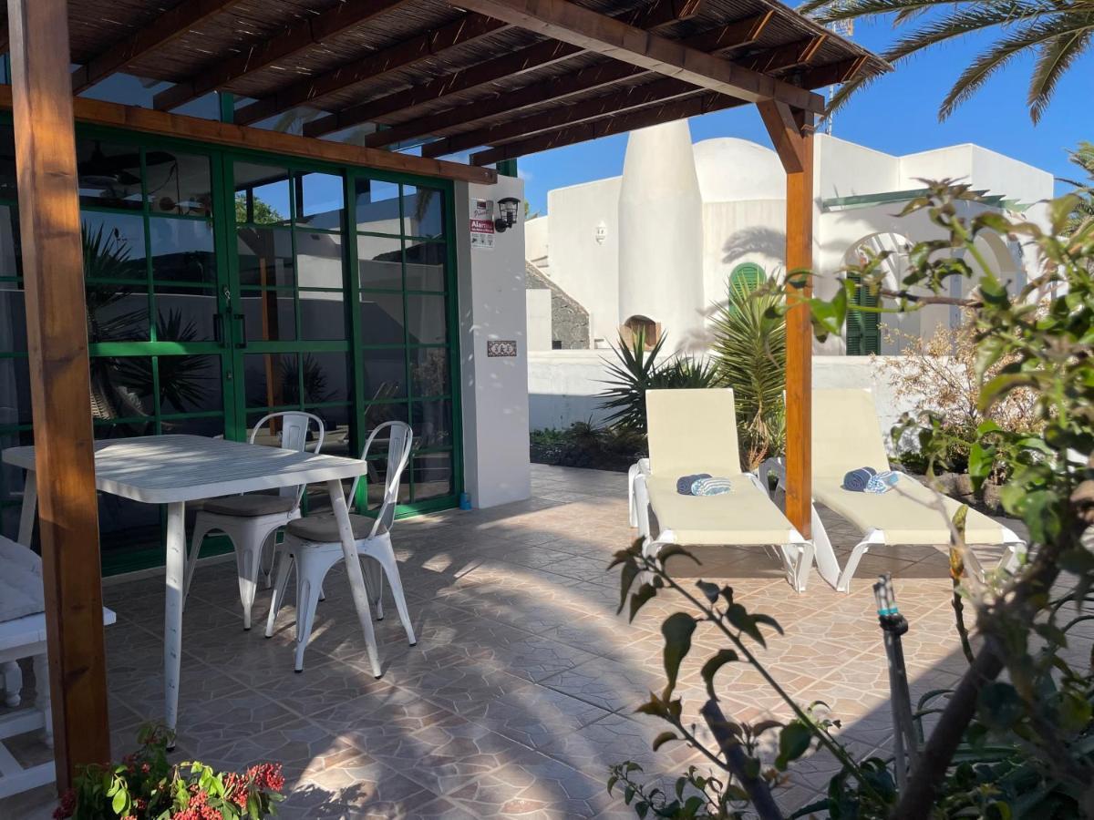 Casa Marahoba - Relax At Pool And Beach Playa Blanca  Exterior foto